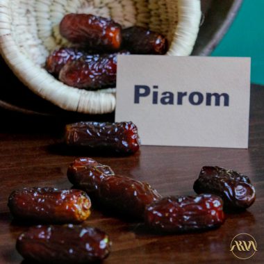 Piarom dates