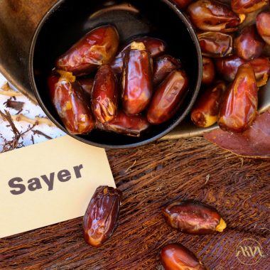 Sayer Dates
